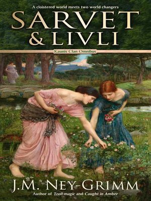 cover image of Sarvet & Livli